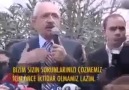 SANDALYE'YE ÇIKIP HALKA SESLENEN KILIÇDAROĞLU :D