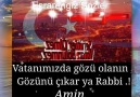 2 saniye ayırıp Amin yazar mıdınız