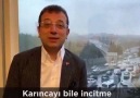 39 saniyede Ekrem İmamoğlu&iki yüzü..