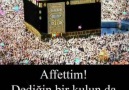 2 Saniyemizi Ayırıp AMİN Yazalım Dostlar