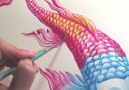 Sanjana's Art - Koi Fish