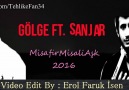 SanJaR Ft Gölge - Misafir Misali Aşk [ 2016 ]