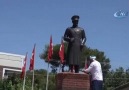 Şanlıurfada Atatürk Heykeline Saldıran Yobaz
