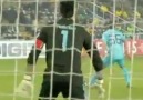 Şanlıurfaspor'umuzun Fenerbahçe'ye Kadıköy'de atığı muhteşem gol