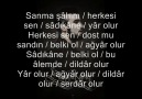 Sanma şâhım  Sagopa Kajmer