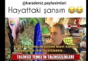 Şansı böyle olanlar var mı )