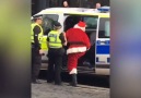 Santa Gets Arrested