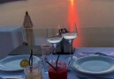 Santorini SunFire Dinner - Tag a Friend