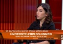 Sanver Üniversiteleri bölerek bir yere varamazsınız