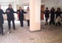 Saraç köylüleri - ortalik üç ondört halayı