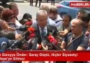 SARAY DÜŞTÜ KİMSE KAÇAK SARAYA GİTMEZ.