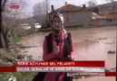 "SARIK KÖYÜNDE SEL FELAKETİ"