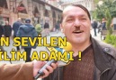 Sarı Mikrofon - EN SEVDİĞİNİZ BİLİM ADAMI KİMDİR SARI...