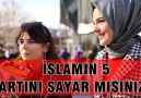 Sarı Mikrofon - İSLAMIN 5 ŞARTINI SAYAR MISINIZ SARI MİKROFON Facebook