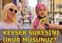 Sarı Mikrofon - KEVSER SURESİNİ Okur Musunuz