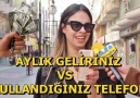 Sarı Mikrofon - KULLANDIĞINIZ TELEFON Vs.AYLIK...