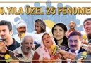 Sarı Mikrofon - 10.YILA ÖZEL 25 FENOMEN Devamı YouTube...