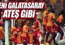 Şarkılarla Galatasaray 2018