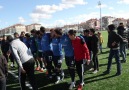 ŞARKIŞLA BELEDİYESPOR & KİLİS BELEDİYESPOR MAÇ SONU COŞKUSU