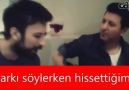 Şarkı söylerken hissettiğim, Gerçekte olan;