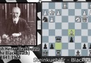 ( Satrancın Efsaneleri ) Siyah Ölüm Lakaplı Joseph Henry Black...