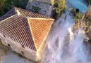 Saturnia In Italy