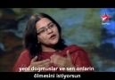 Satyamev Jayate Bölüm 1 türkce part 4, Arzu Akay