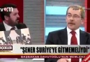 SAVCI SAYAN ABDÜLLATİF ŞENER'E AYAR VERİRSE..!