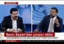 SAVCI SAYAN ENİS BERBEROĞLUNA BELGELERİ CHP YÖNETİCİSİ VERDİ