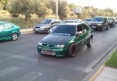 Saxo Big Turbo Low Boost 0-400 tune 2 race