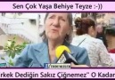 Saydır teyzem saydır.. - ŞrFin İçiLc ş yo SatıLmış ütün SvgiLr (!)