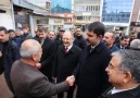 Sayın Bakanımız Murat Kurumun Sivas Ziyaretleri.
