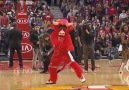 Sayko Chicago Bulls maskotu