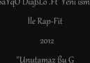 SaYqo DiaßLO Ft. Rap-Fit (unutamaz ßu GönüL) 2012... (Demo)