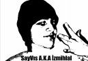 Sayvis A.k.a Izmihlal - Sayvis Aka Izmihlal - Kisisel Gerilim Facebook