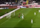 SB Elazığspor 0-1 Galatasaray ( GOL : Yekta 50')