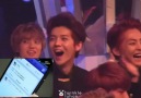 [131229] SBS Gayo Heirs Parodisi Reaksiyon Videosu