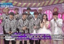 140223 SBS Inkigayo Baekhyun Suho Cut (Türkçe Alt yazılı)