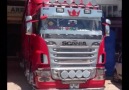 ( SCANIA - 34 USF 46 ) Adına Özel Slayt Sizlerle...!