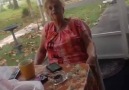 Scare Cam on Grandma