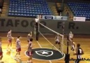 SCARY Volleyball Moment! Was It Accidental or Not?