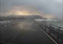 SCARY! Would you cross Atlantic Road (Norway)