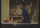 Scene from '' Man Hamsarash Hastam'' with English Subtitle