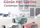 Schafer - Contempo Tost Makinesi Facebook