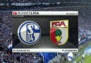 Schalke 04 4-1Augsburg Goller