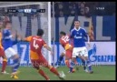 Schalke 1 - 1 Galatasaray