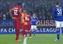 Schalke 2 - 3 Galatasaray "MAÇIN ÖZETİ" PAYLAŞ