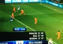 Schalke 1-6 Real Madrid  GOL: Huntelaar (90')