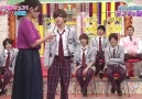 12.10.2014 School Kakumei - Yamada Ryosuke Yuka Don