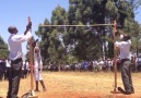 School sports day in Kenya is incredible!